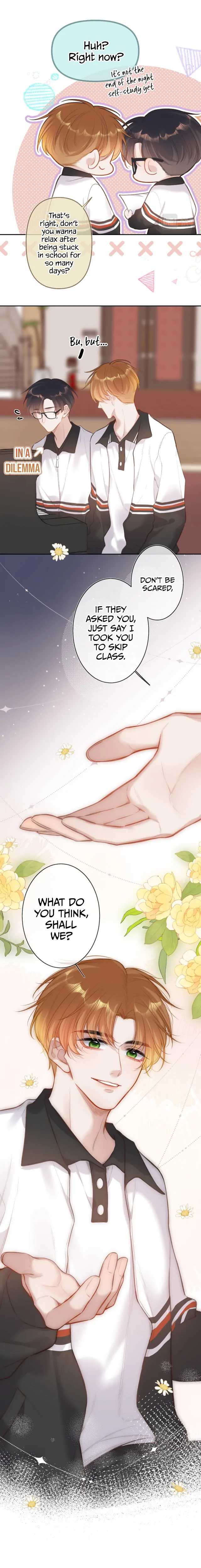 Listen to You - Chapter 7 manhwa