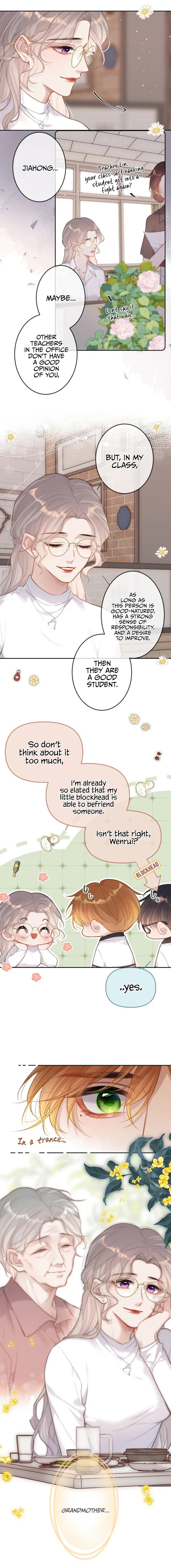 Listen to You - Chapter 8 manhwa