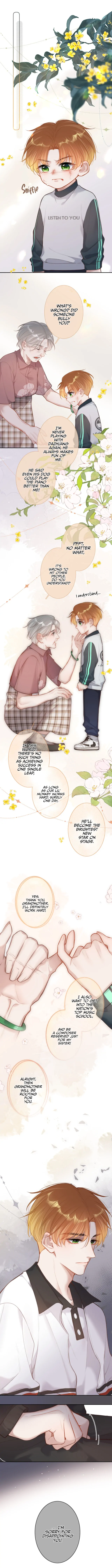 Listen to You - Chapter 8 manhwa