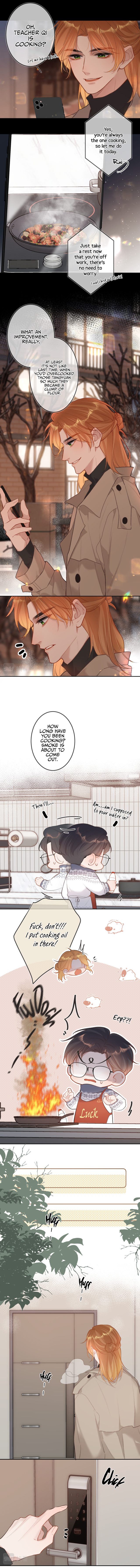 Listen to You - Chapter 9.5 manhwa