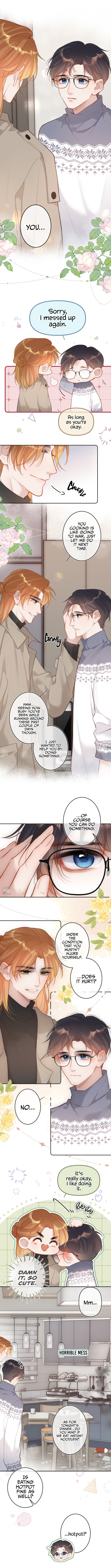 Listen to You - Chapter 9.5 manhwa