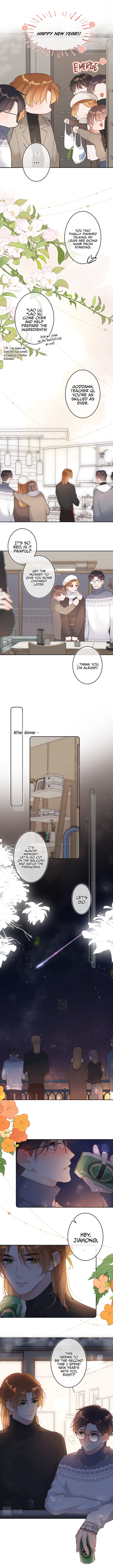 Listen to You - Chapter 9.5 manhwa