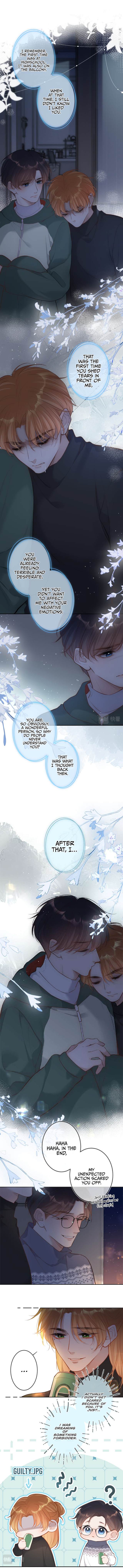 Listen to You - Chapter 9.5 manhwa