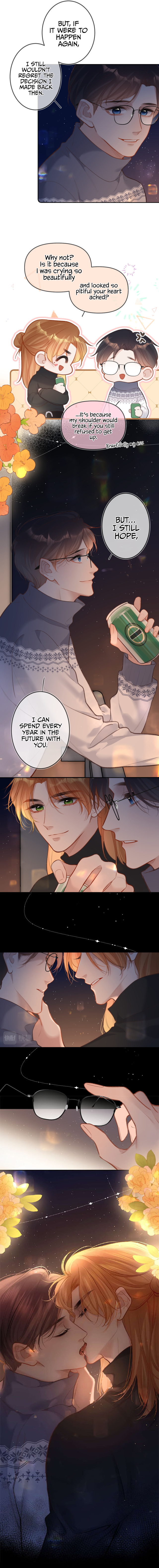 Listen to You - Chapter 9.5 manhwa