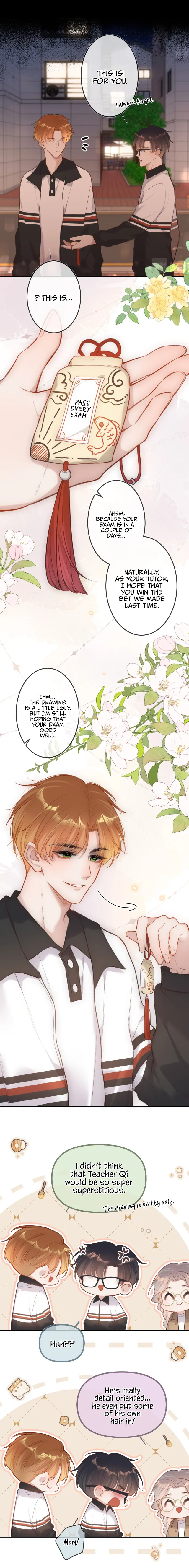 Listen to You - Chapter 9 manhwa