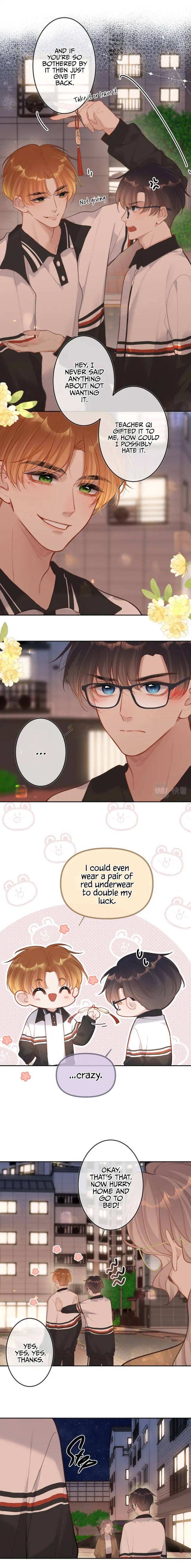 Listen to You - Chapter 9 manhwa