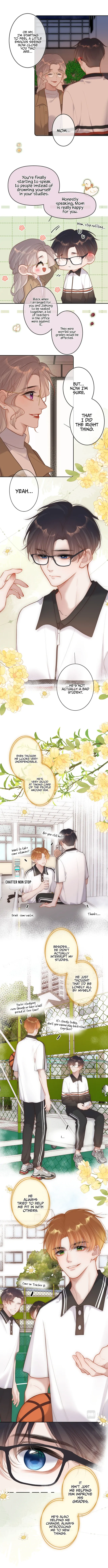 Listen to You - Chapter 9 manhwa