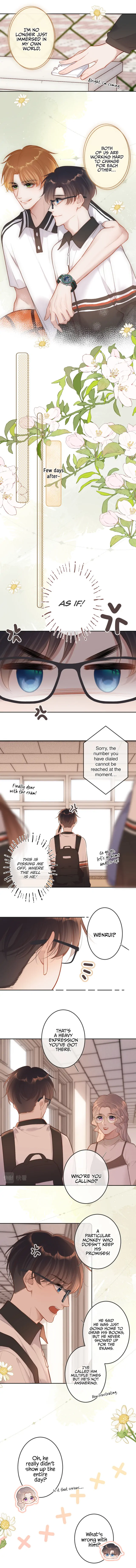 Listen to You - Chapter 9 manhwa