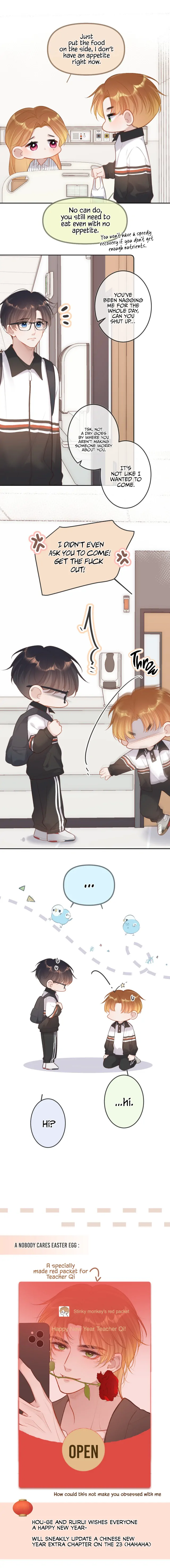 Listen to You - Chapter 9 manhwa