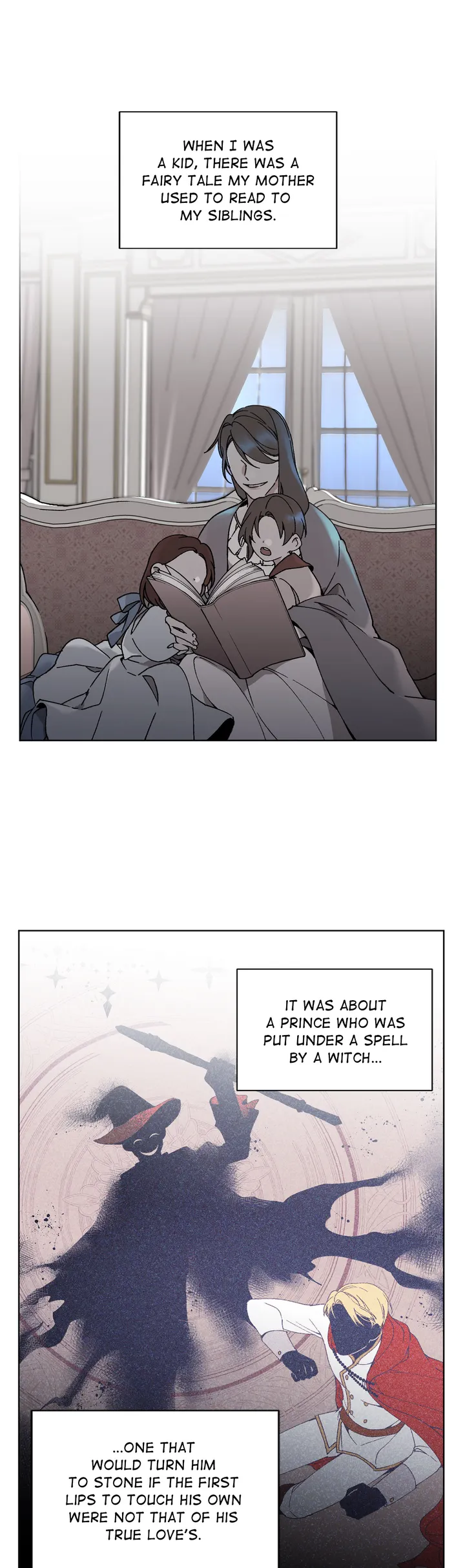 Love Trap「Official」 - Chapter 1 manhwa