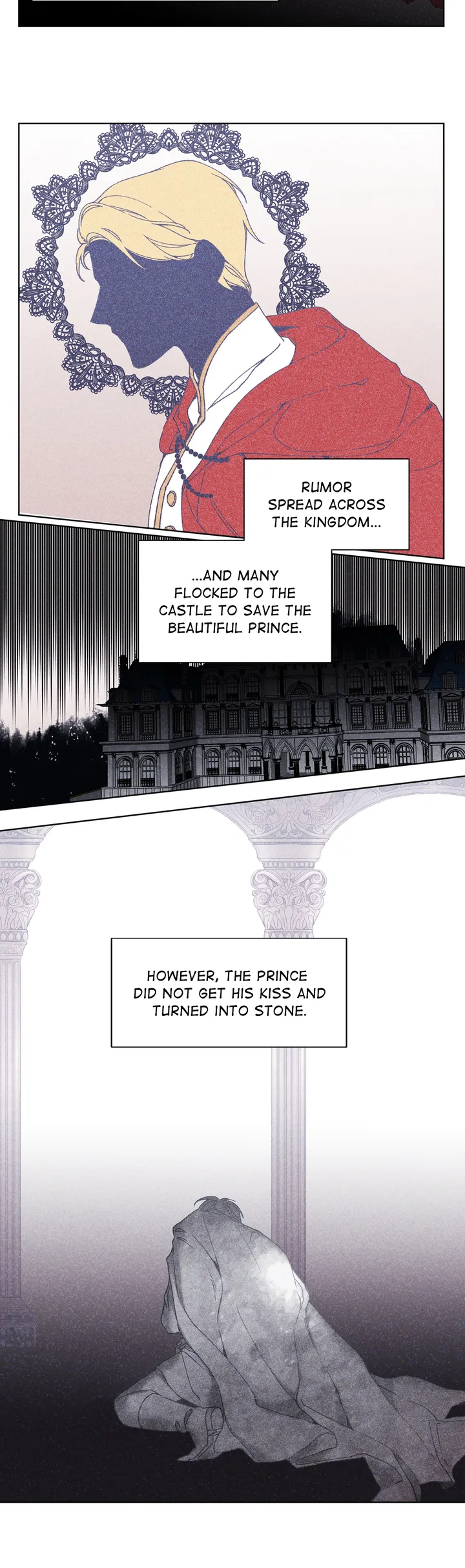 Love Trap「Official」 - Chapter 1 manhwa