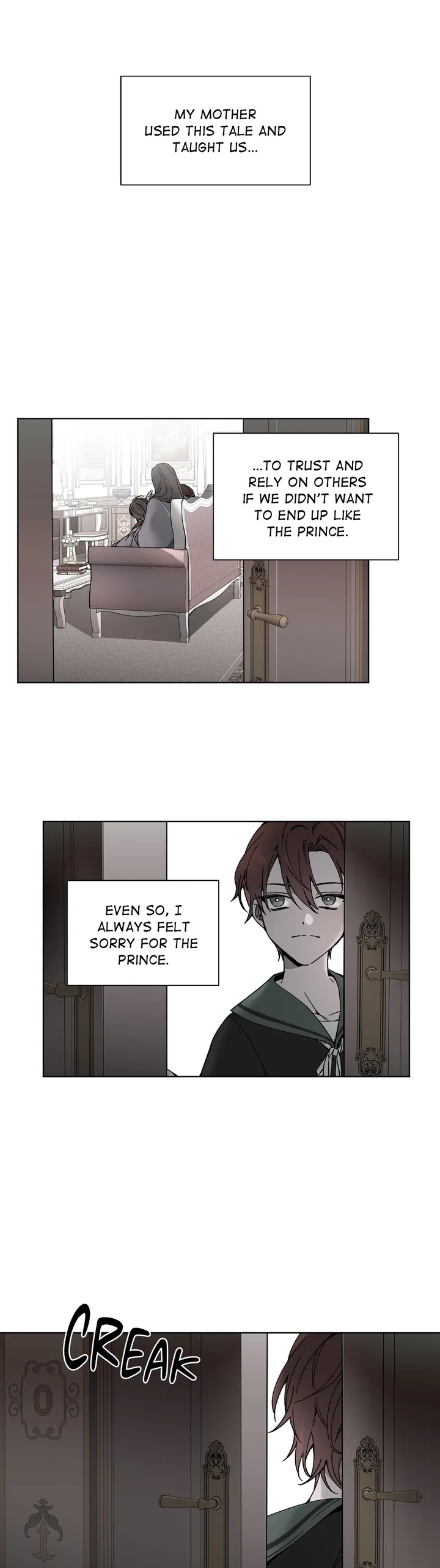 Love Trap「Official」 - Chapter 1 manhwa
