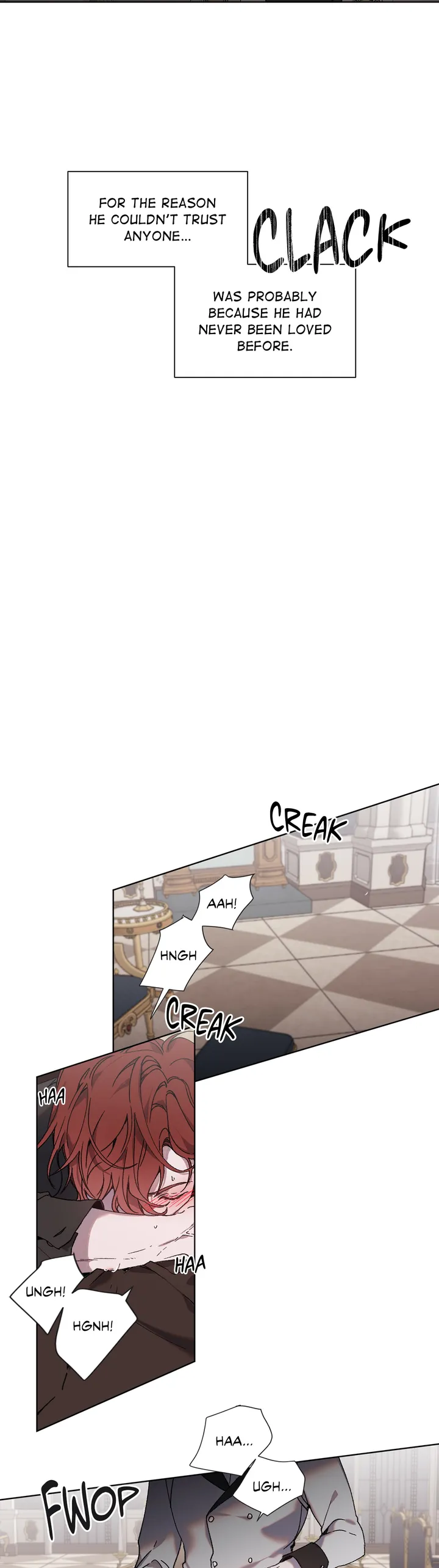 Love Trap「Official」 - Chapter 1 manhwa