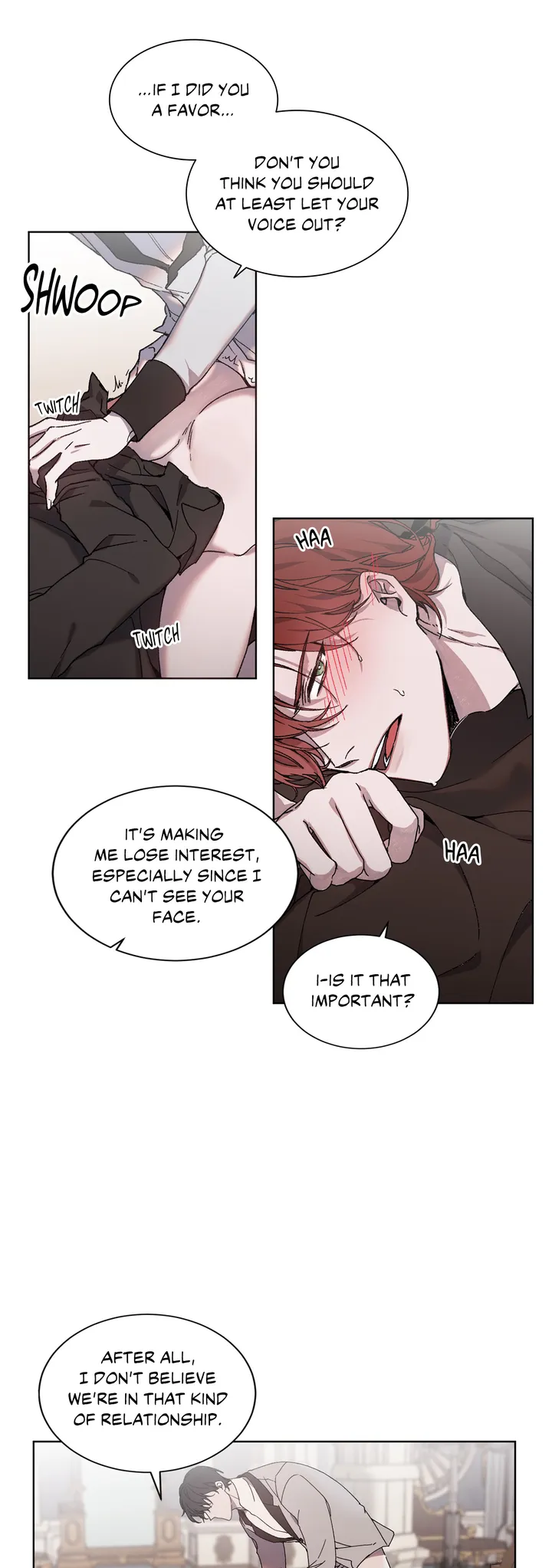 Love Trap「Official」 - Chapter 1 manhwa