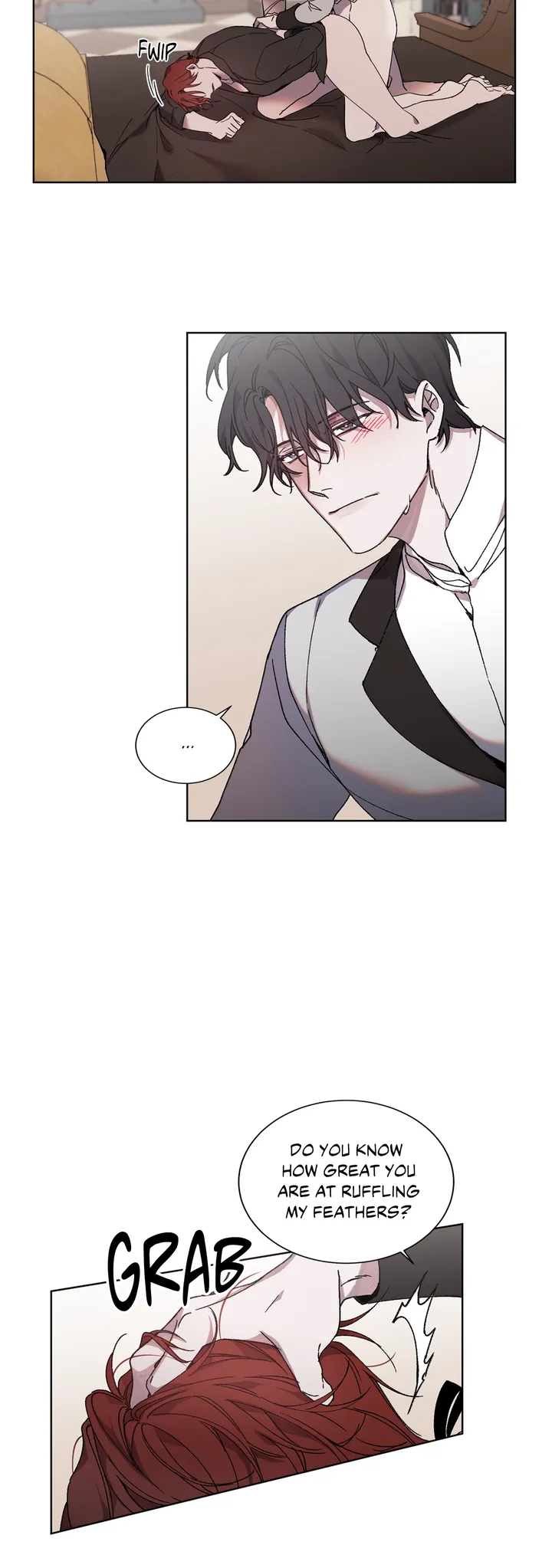 Love Trap「Official」 - Chapter 1 manhwa