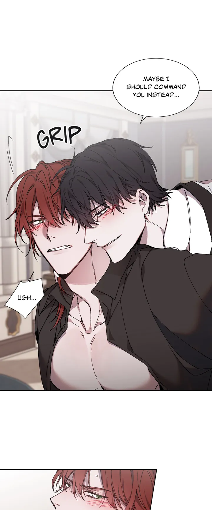Love Trap「Official」 - Chapter 1 manhwa