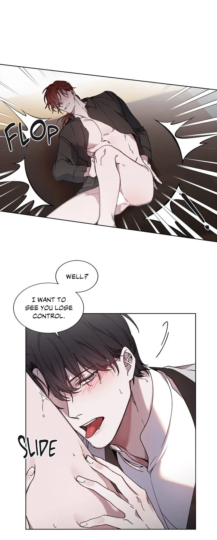 Love Trap「Official」 - Chapter 1 manhwa
