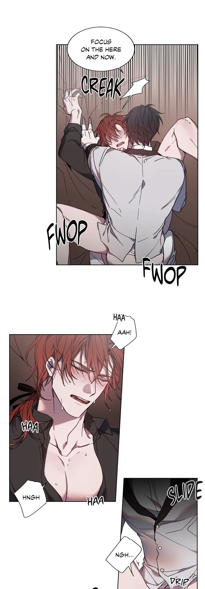 Love Trap「Official」 - Chapter 1 manhwa