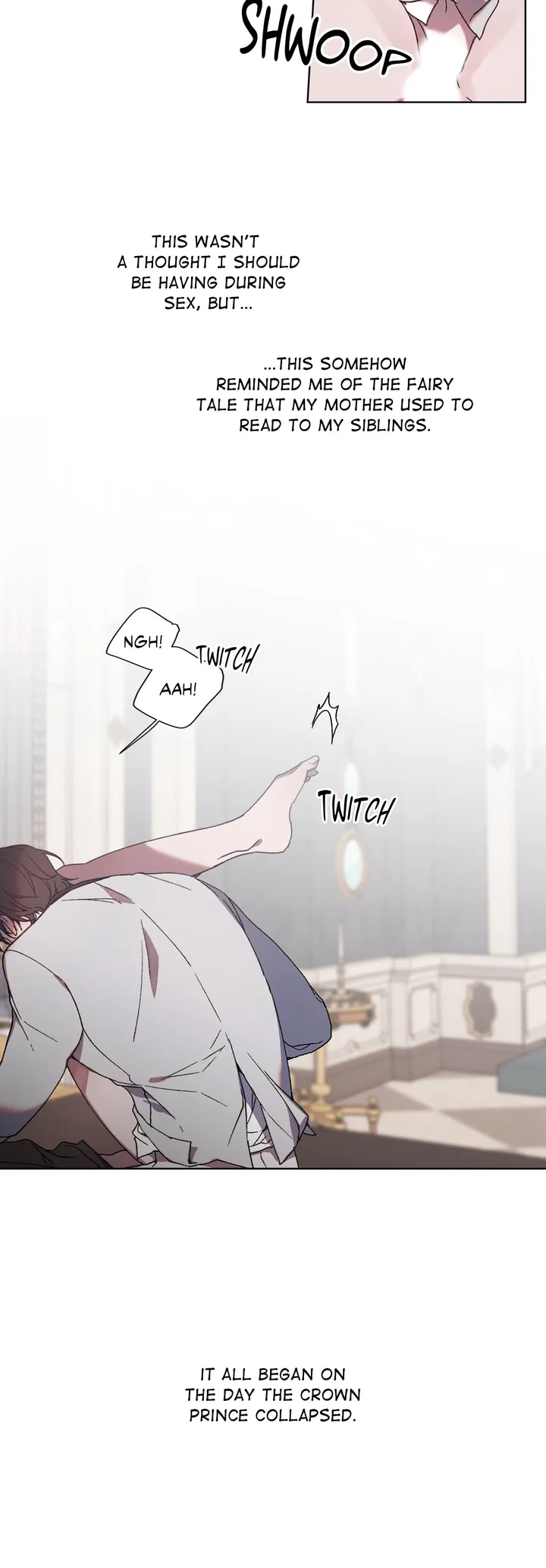 Love Trap「Official」 - Chapter 1 manhwa