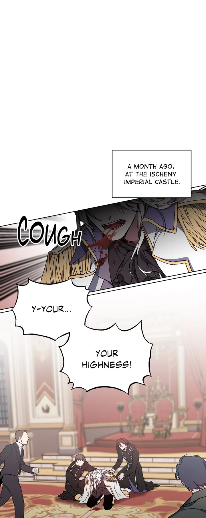 Love Trap「Official」 - Chapter 1 manhwa