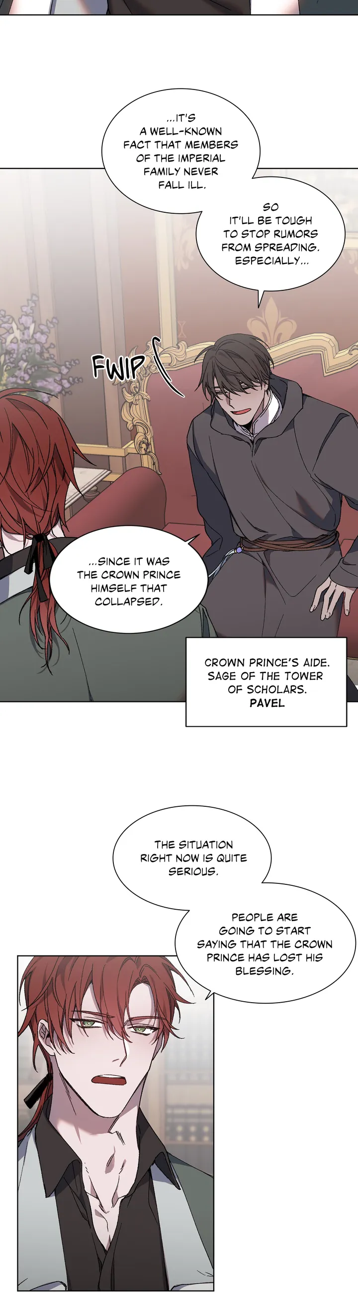 Love Trap「Official」 - Chapter 1 manhwa