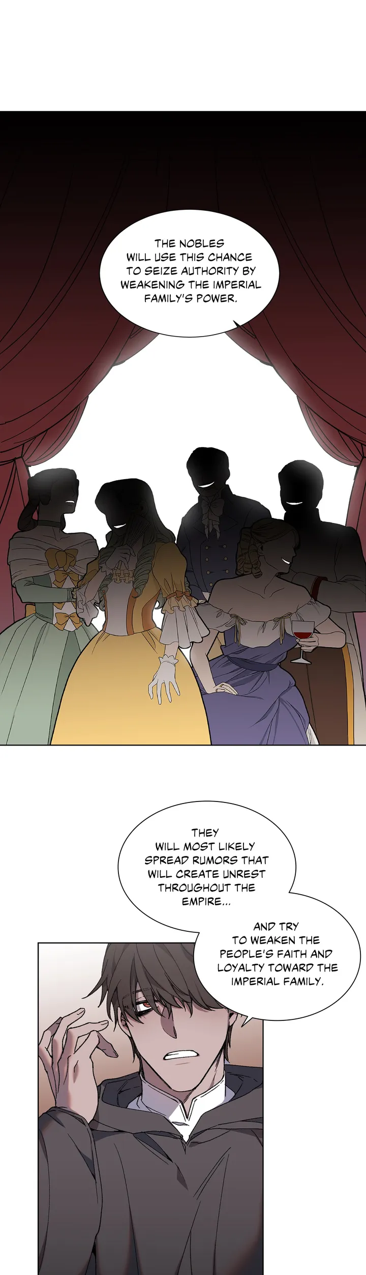 Love Trap「Official」 - Chapter 1 manhwa