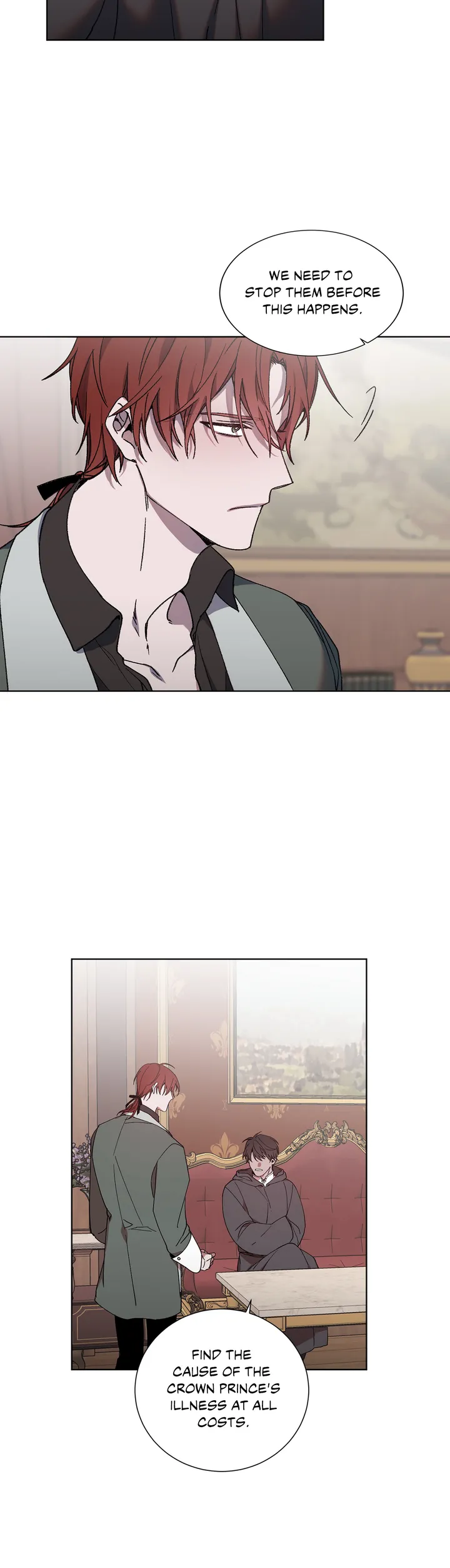 Love Trap「Official」 - Chapter 1 manhwa