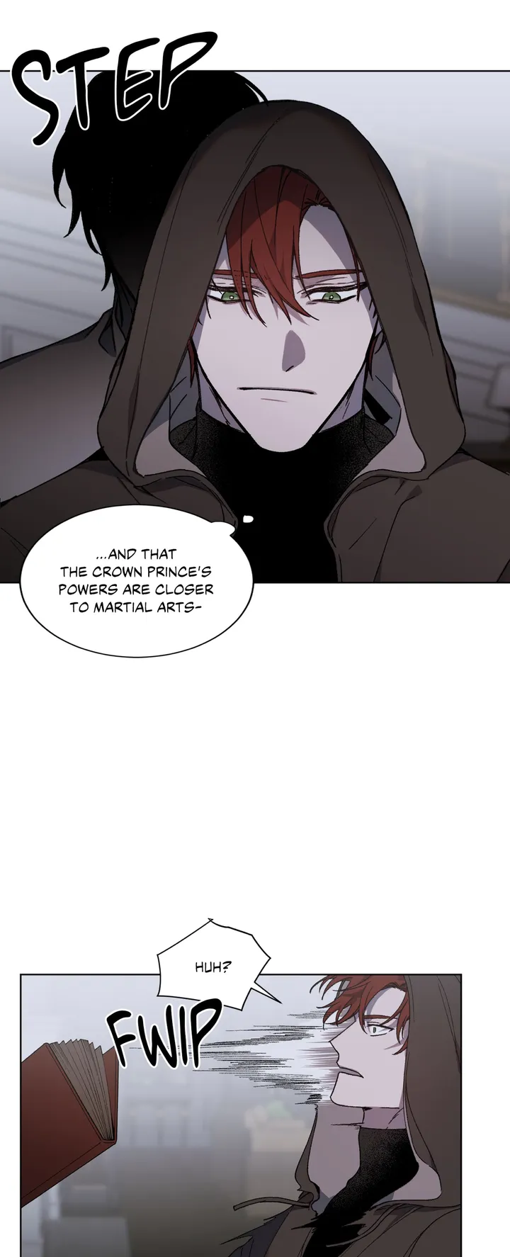Love Trap「Official」 - Chapter 1 manhwa
