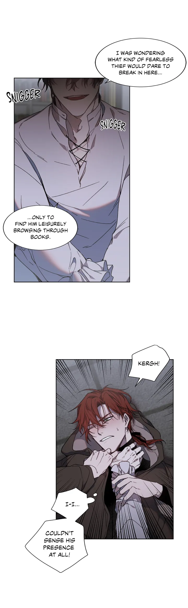 Love Trap「Official」 - Chapter 1 manhwa