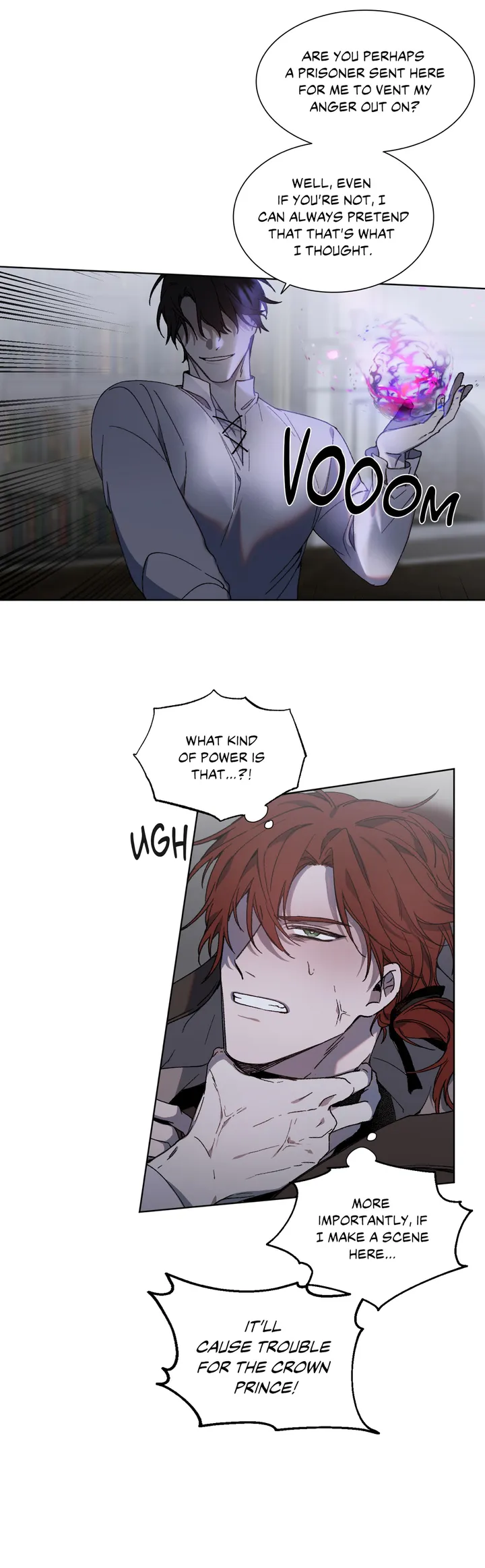Love Trap「Official」 - Chapter 1 manhwa