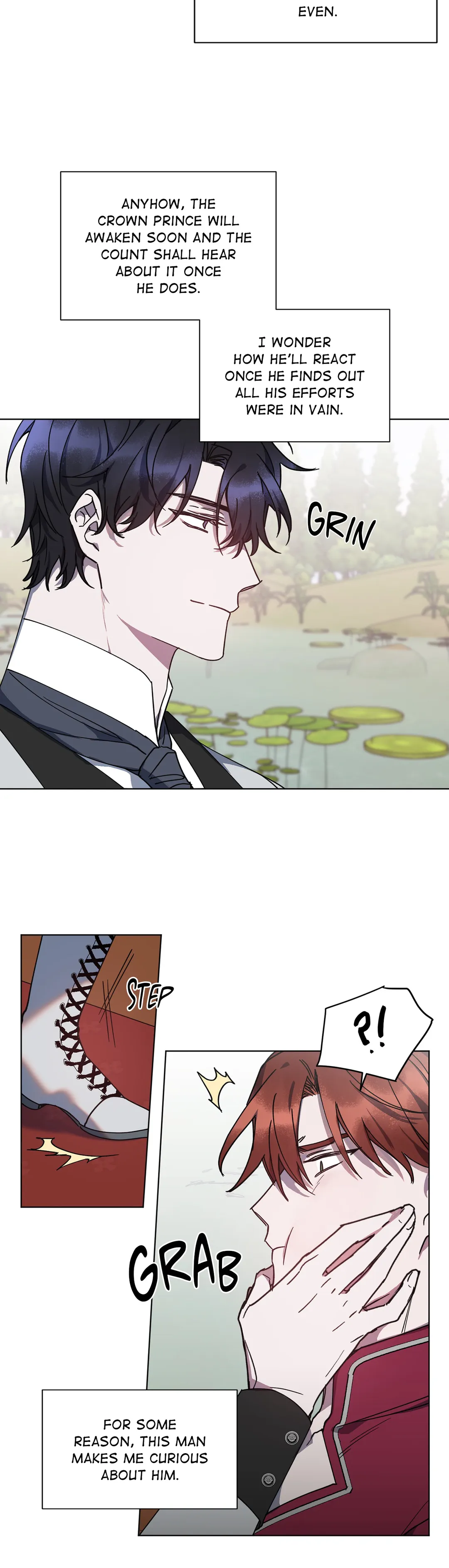 Love Trap「Official」 - Chapter 10 manhwa