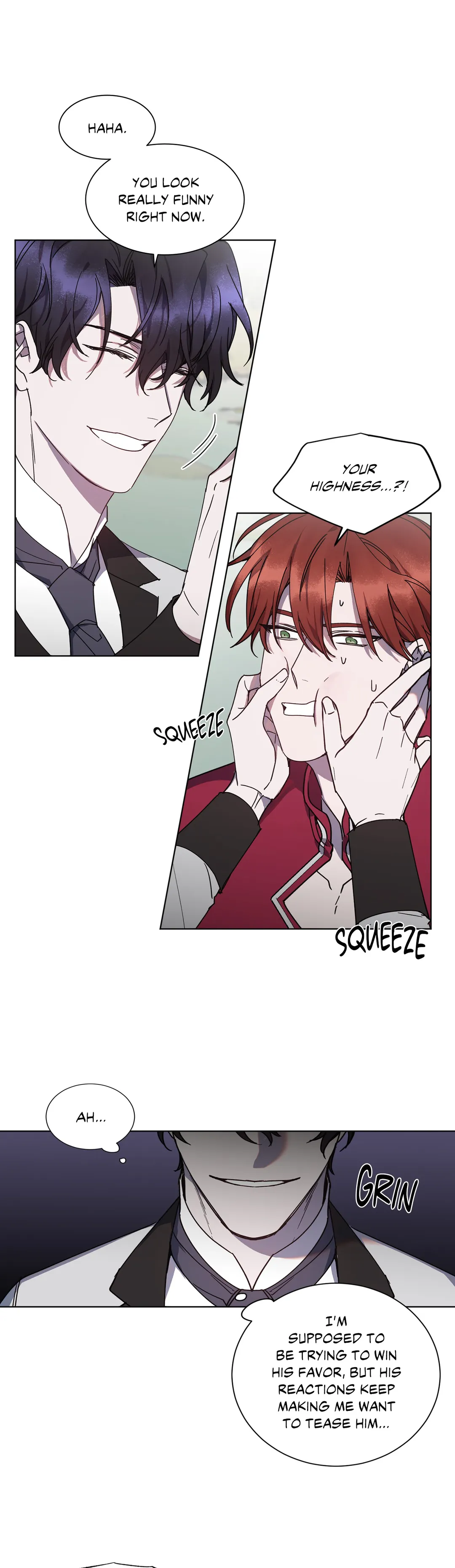 Love Trap「Official」 - Chapter 10 manhwa