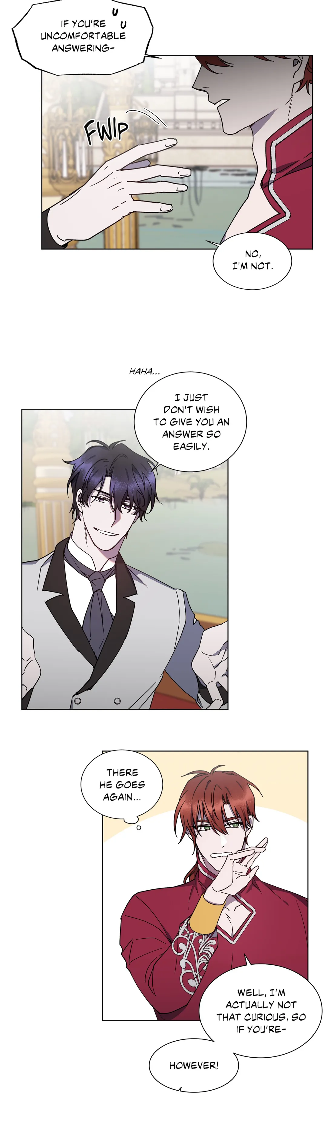 Love Trap「Official」 - Chapter 10 manhwa