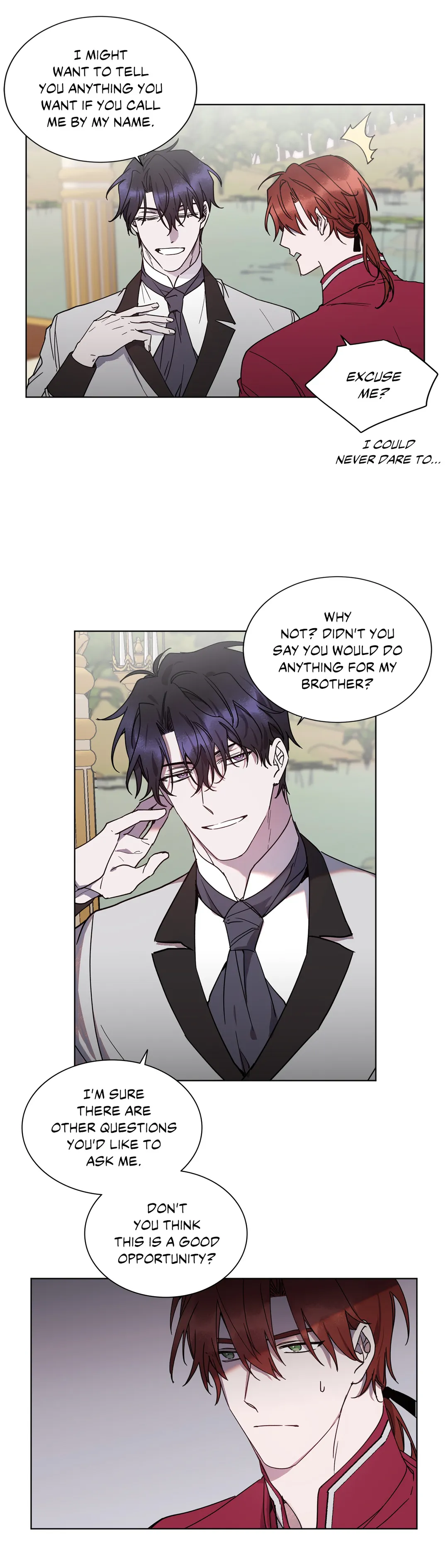 Love Trap「Official」 - Chapter 10 manhwa