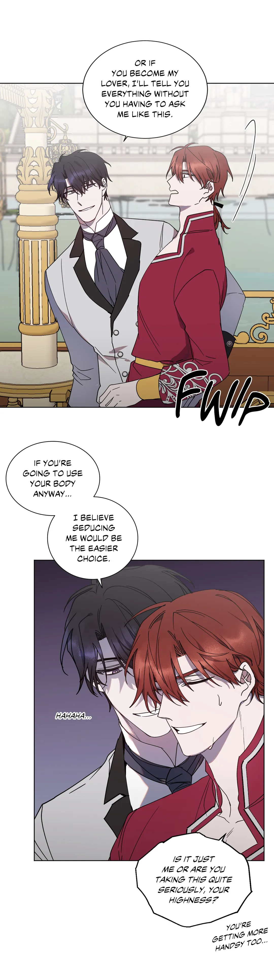 Love Trap「Official」 - Chapter 10 manhwa