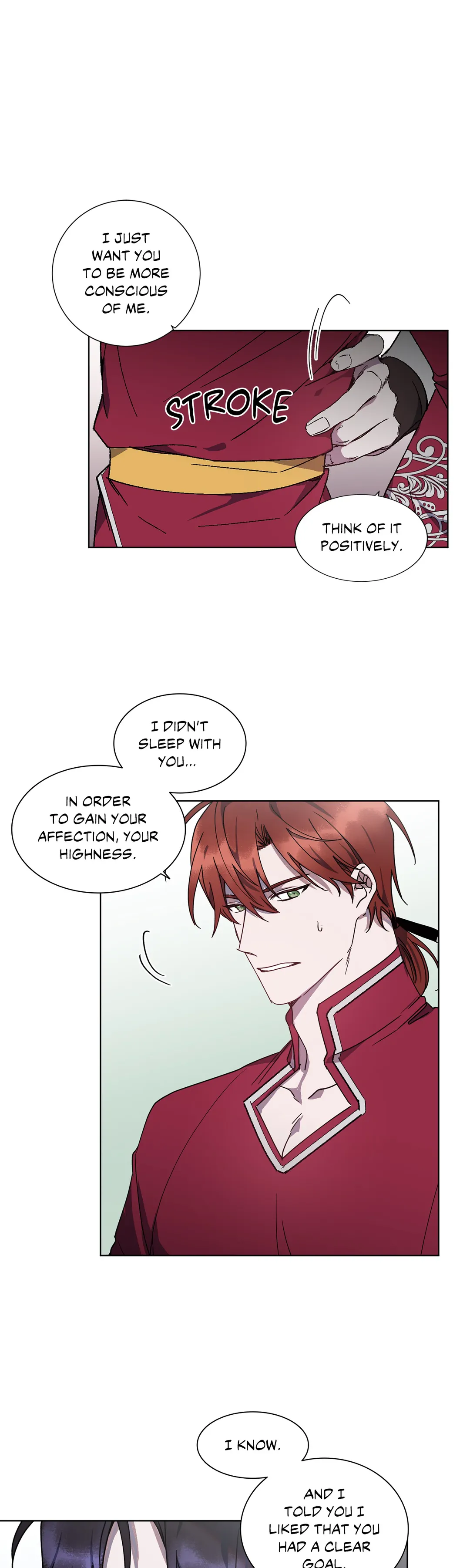 Love Trap「Official」 - Chapter 10 manhwa