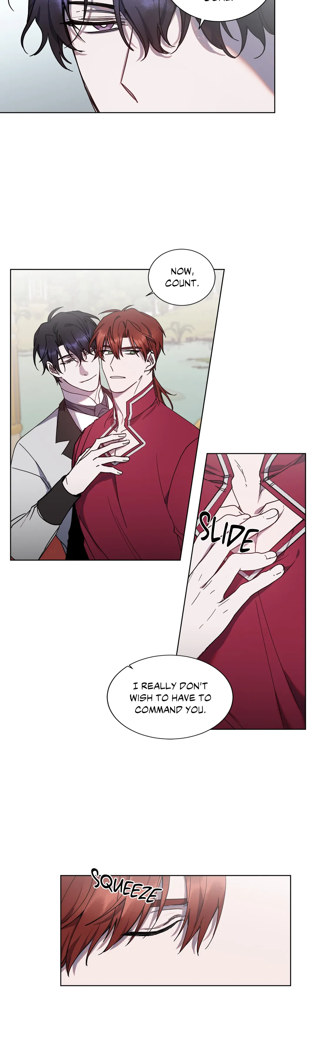 Love Trap「Official」 - Chapter 10 manhwa