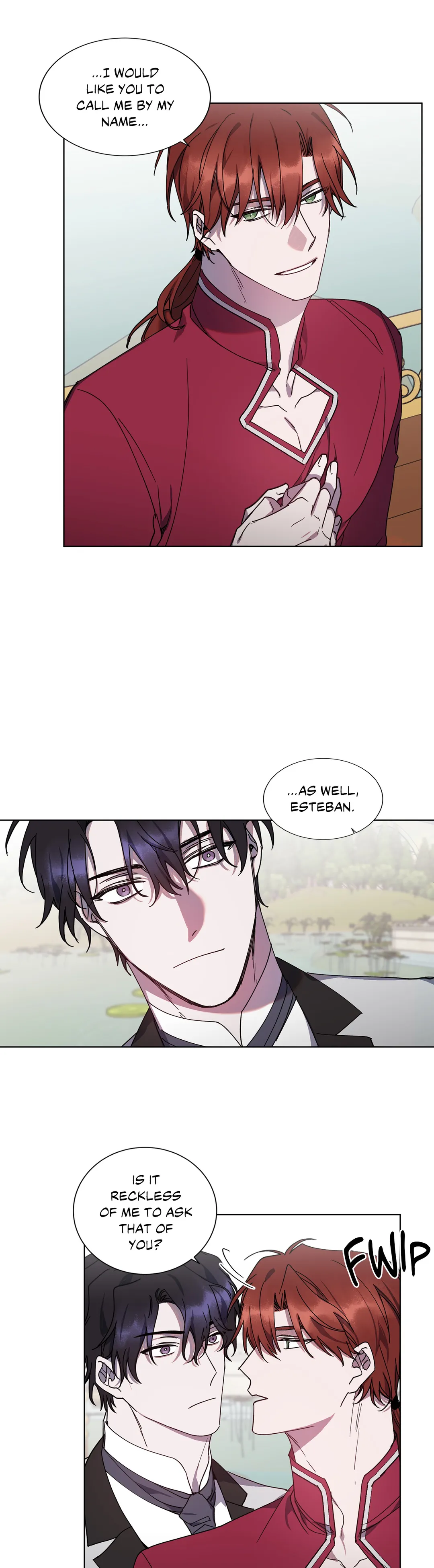 Love Trap「Official」 - Chapter 10 manhwa