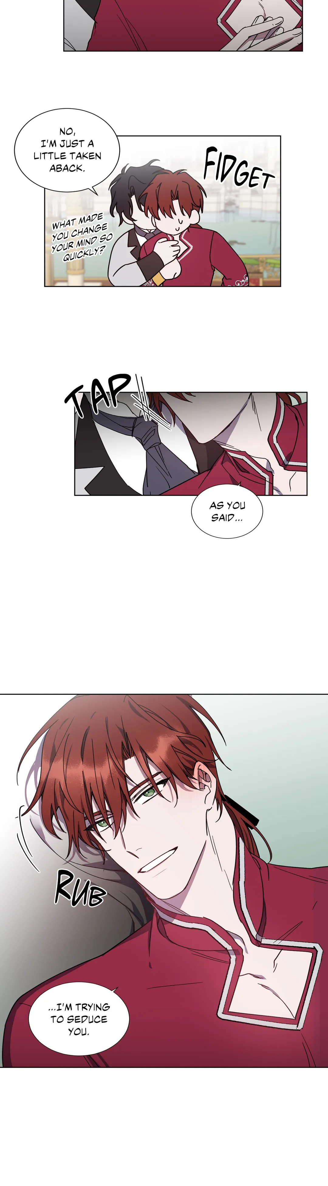 Love Trap「Official」 - Chapter 10 manhwa