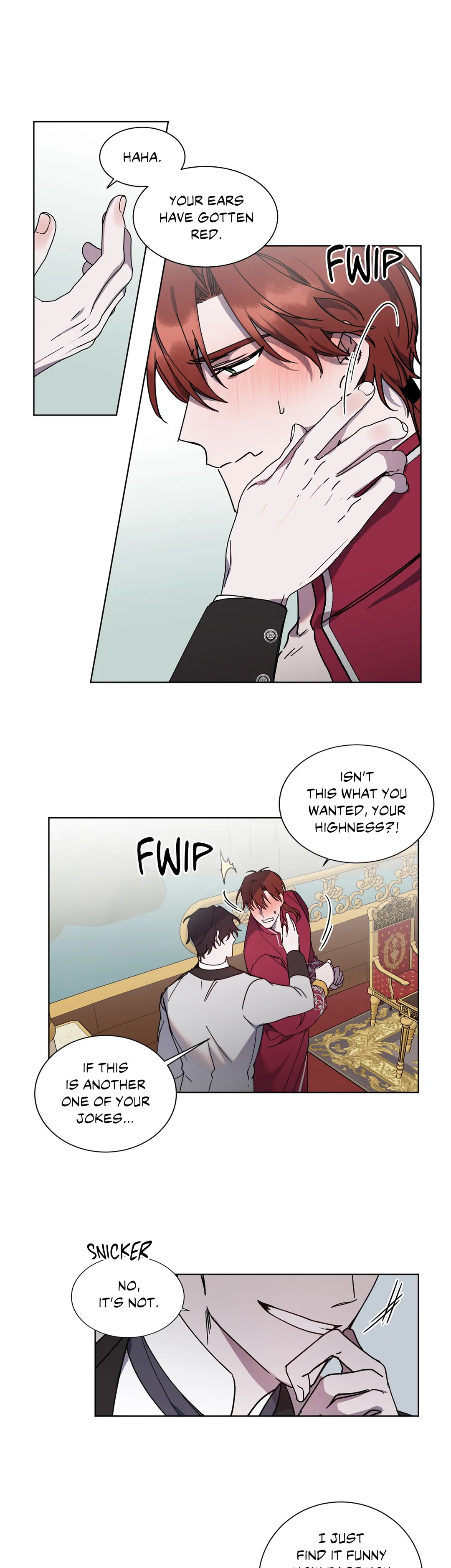 Love Trap「Official」 - Chapter 10 manhwa