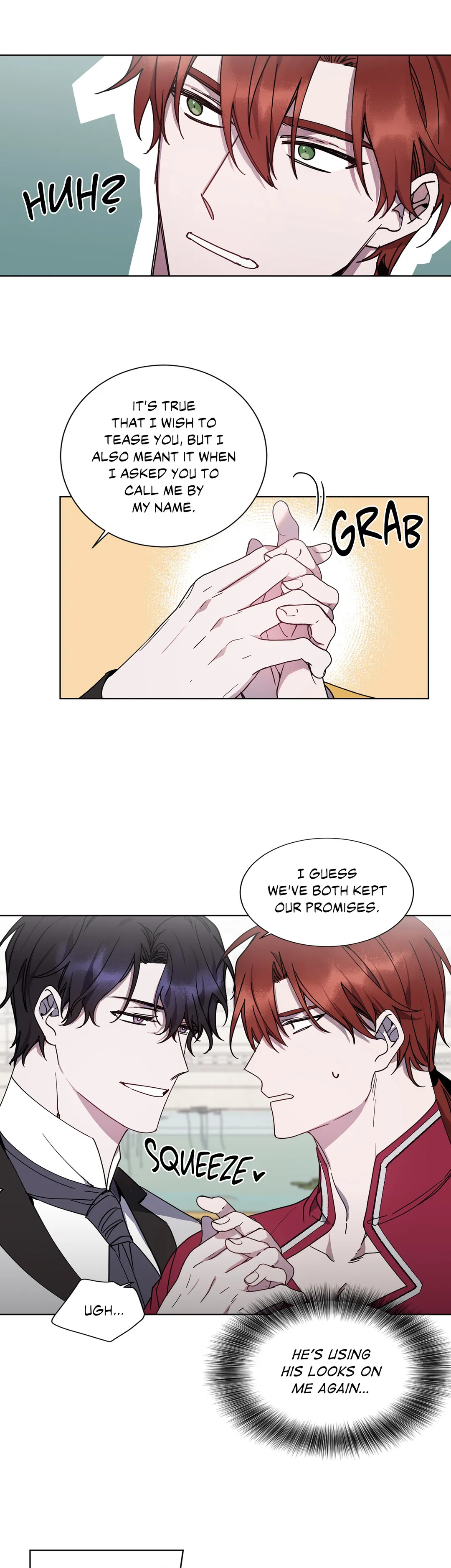Love Trap「Official」 - Chapter 10 manhwa