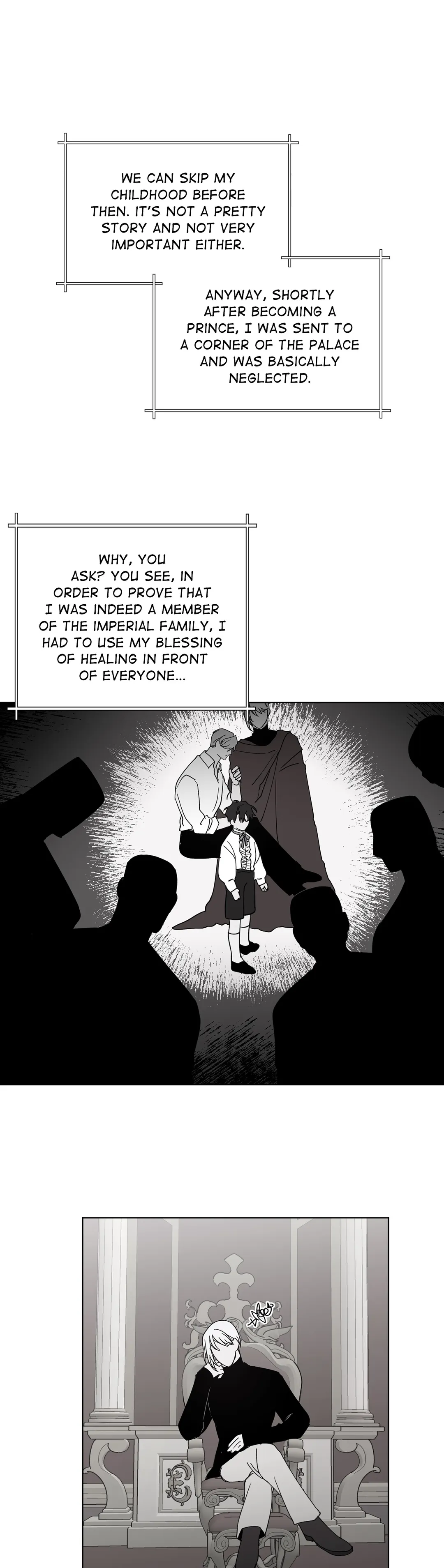 Love Trap「Official」 - Chapter 10 manhwa