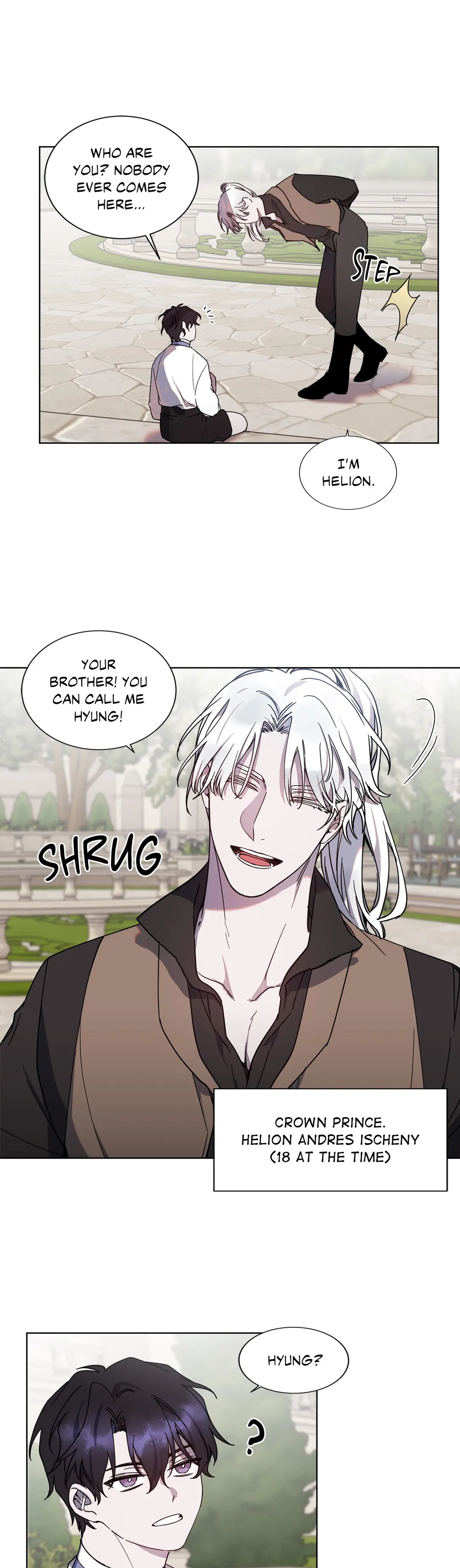 Love Trap「Official」 - Chapter 10 manhwa