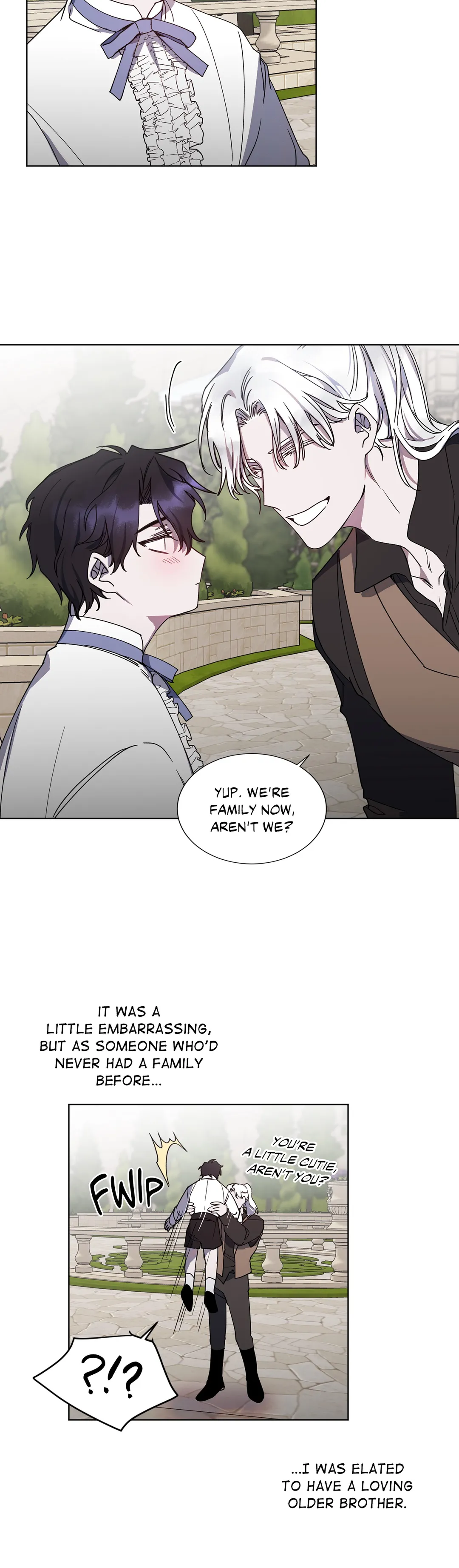 Love Trap「Official」 - Chapter 10 manhwa