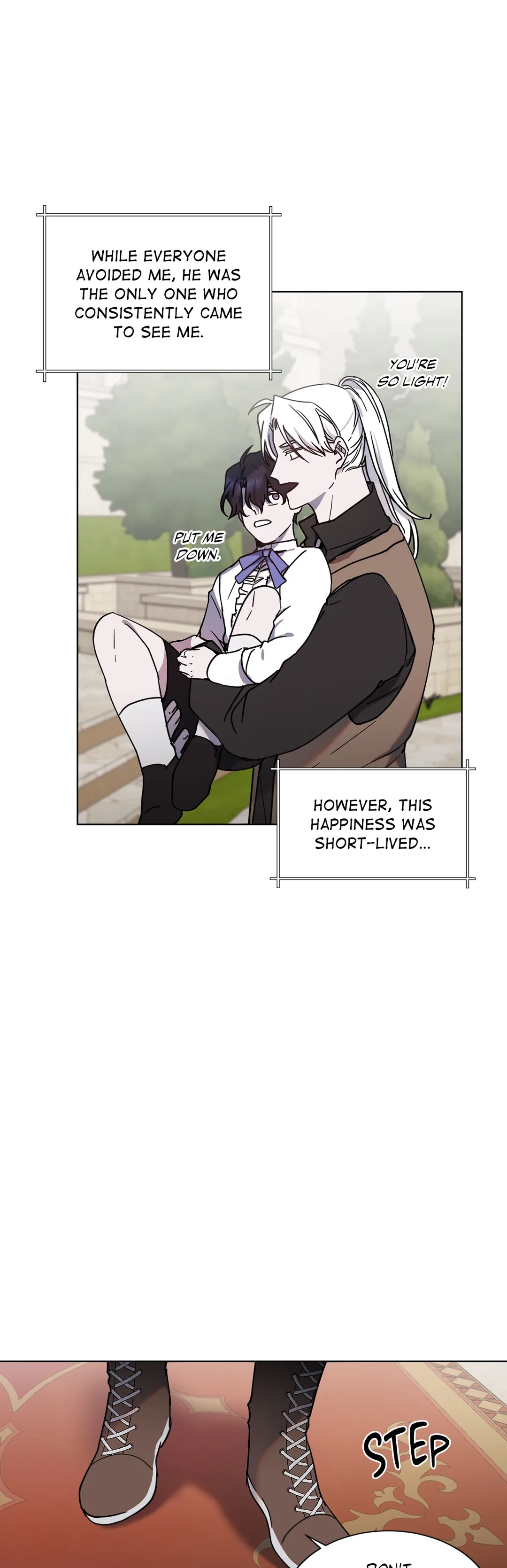 Love Trap「Official」 - Chapter 10 manhwa