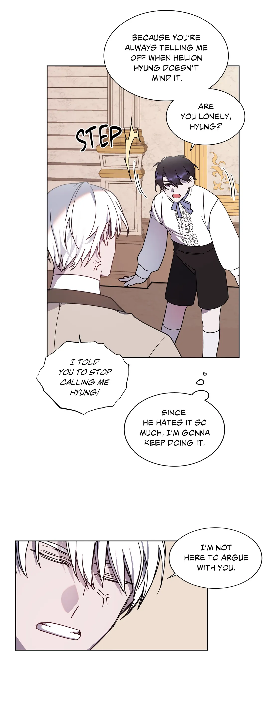 Love Trap「Official」 - Chapter 10 manhwa
