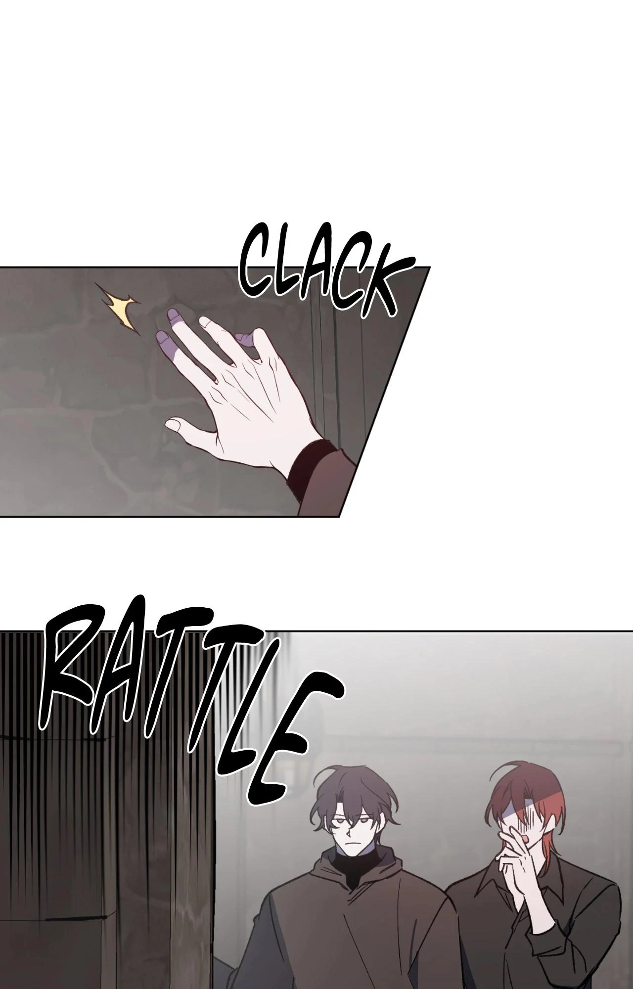 Love Trap「Official」 - Chapter 100 manhwa
