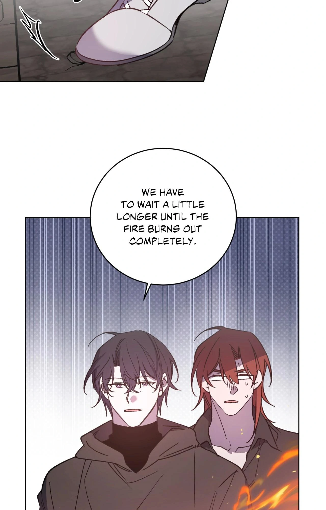 Love Trap「Official」 - Chapter 100 manhwa