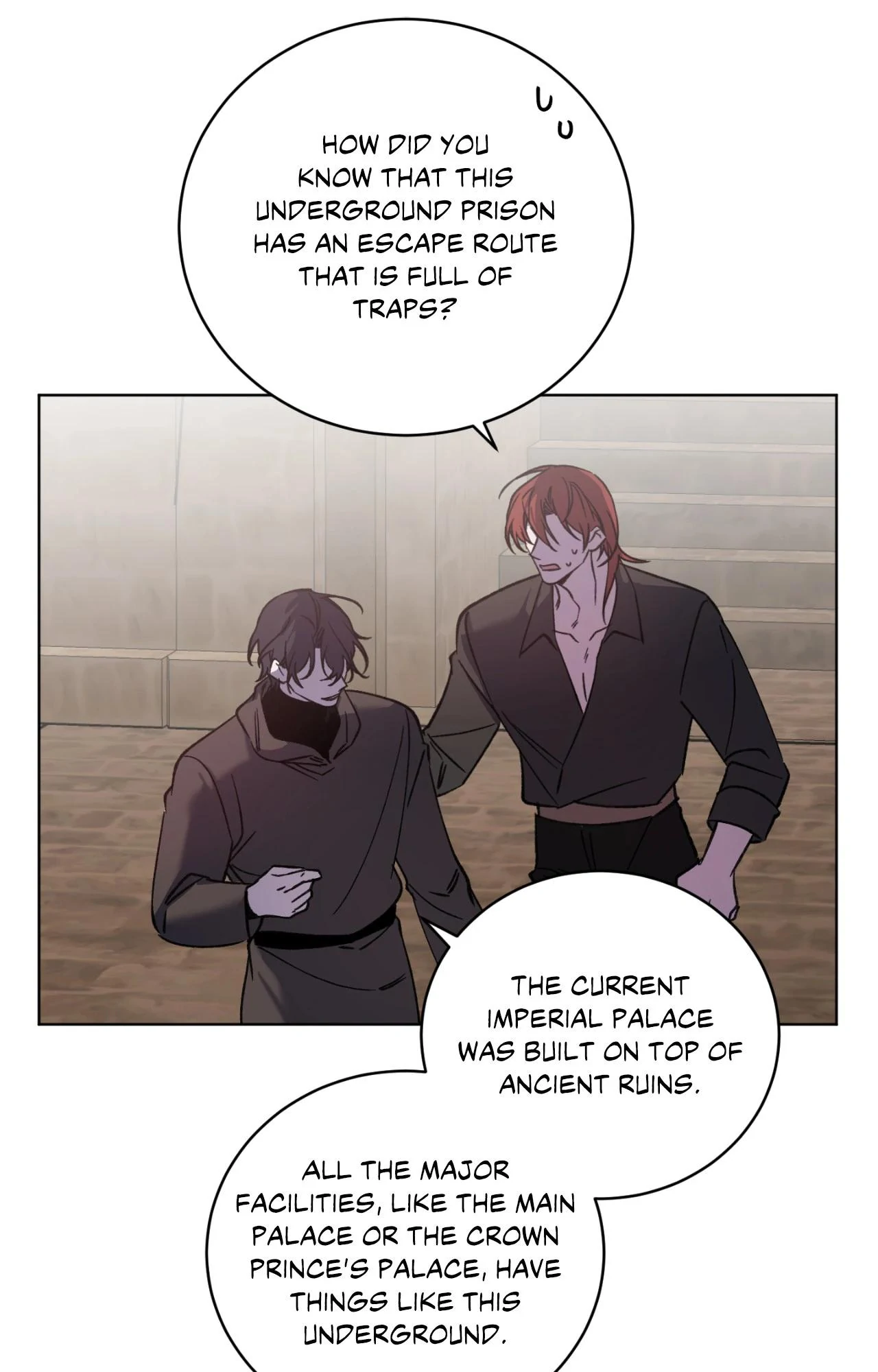 Love Trap「Official」 - Chapter 100 manhwa