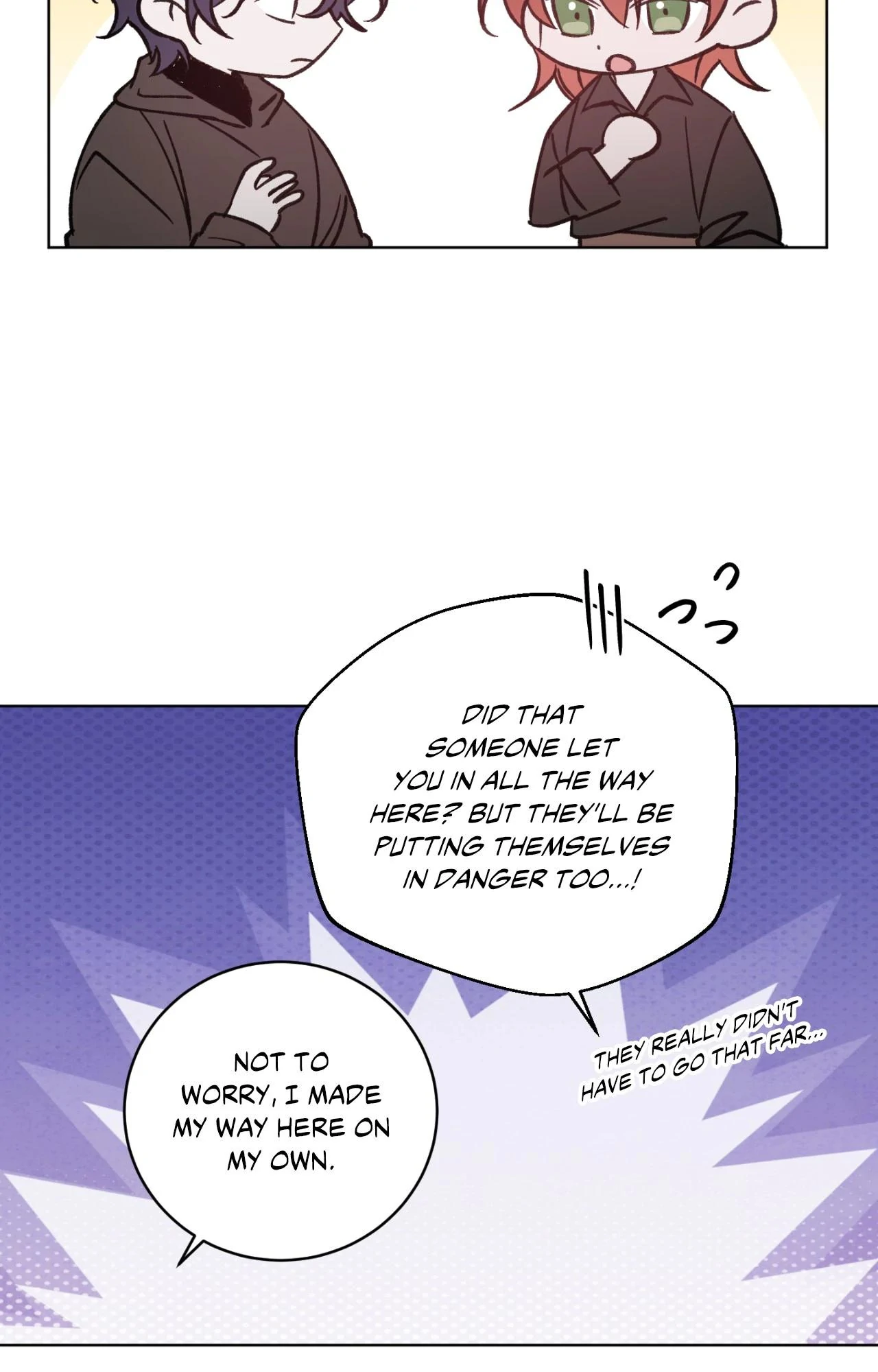 Love Trap「Official」 - Chapter 100 manhwa